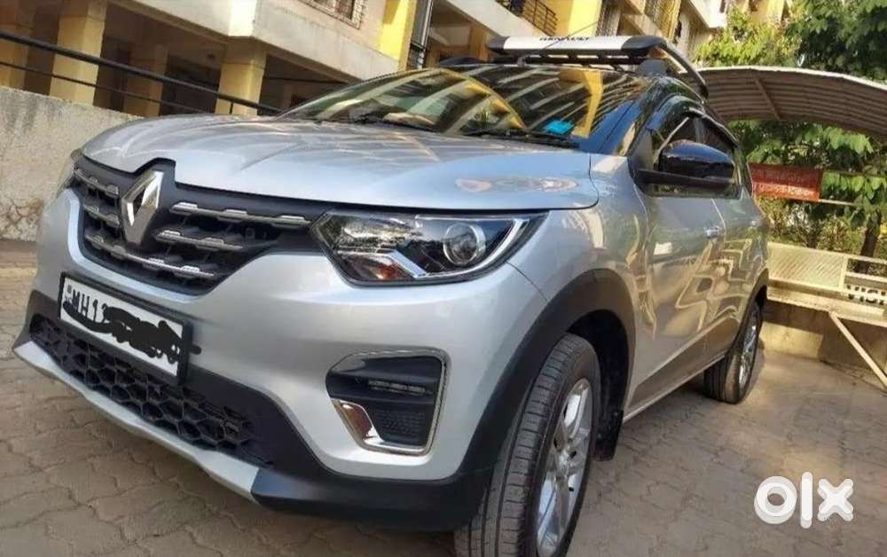 Cng Rto Approved Renault Triber Dual Tone 2022