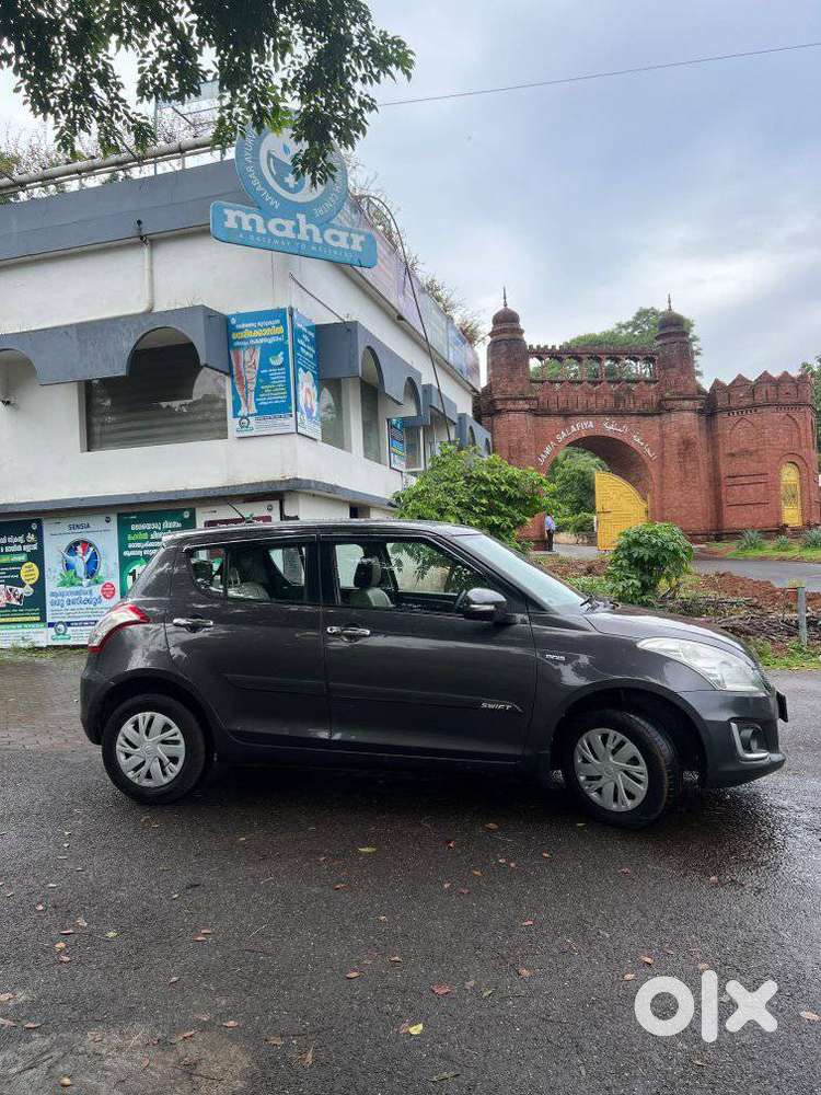 Maruti Suzuki Swift Vdi (o), 2015, Diesel