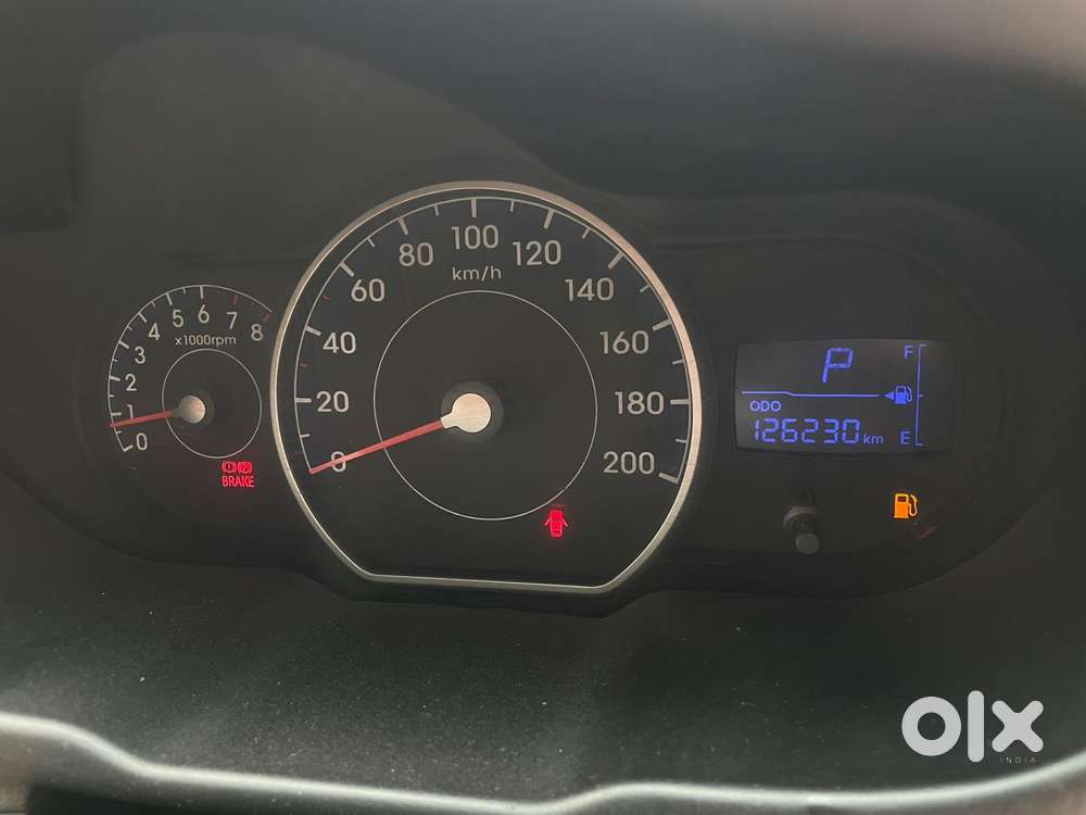 Hyundai I10 Asta At, 2012, Petrol