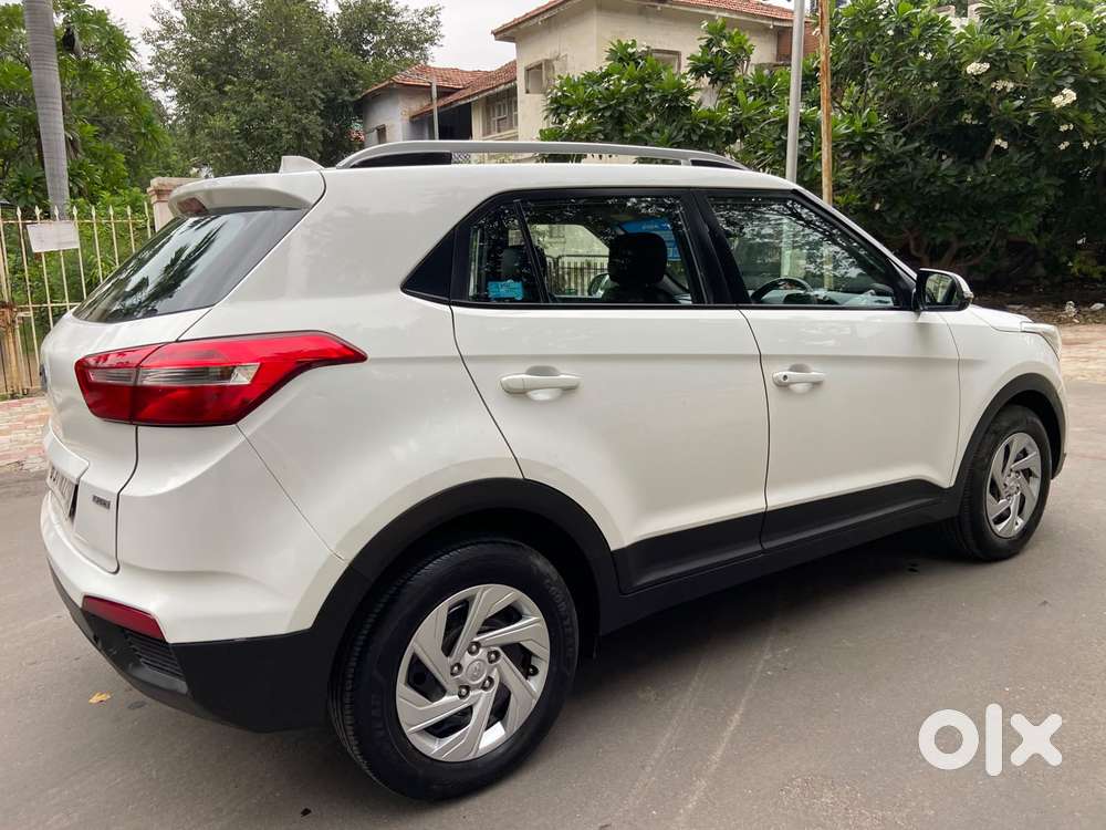 Hyundai Creta 1.6 E Plus, 2017, Diesel