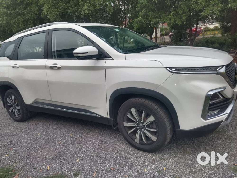 Mg Hector Smart Diesel Mt, 2020, Diesel
