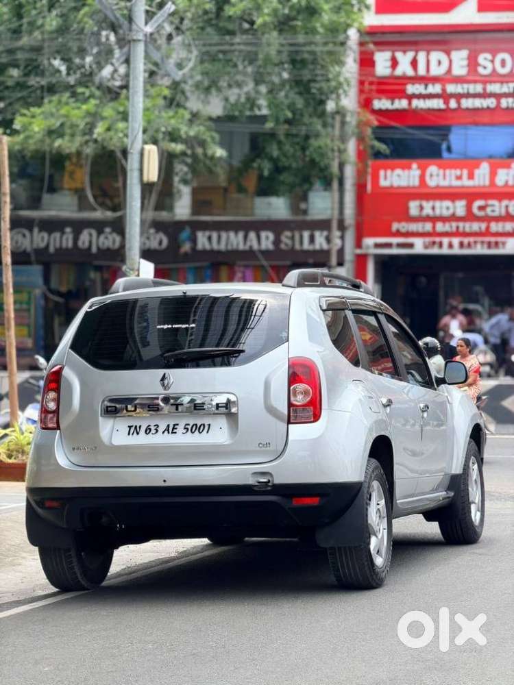 Renault Duster 85ps Rxl (o) Diesel, 2013, Diesel
