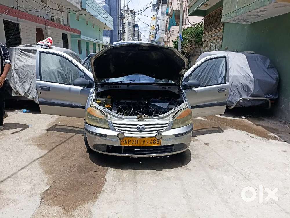 2014 Tata Indica Diesel