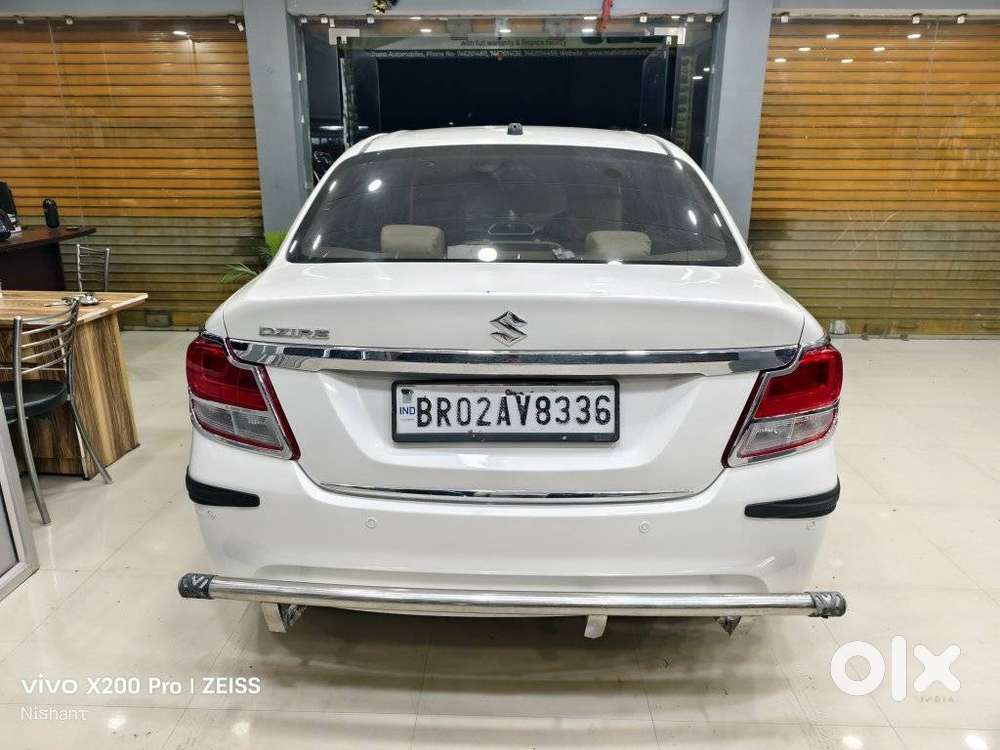 Maruti Suzuki Dzire 1.2 Vxi, 2020, Petrol