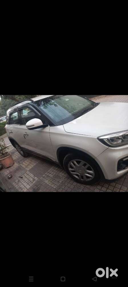 Maruti Suzuki Vitara Brezza 1.5 Vxi, 2020, Petrol