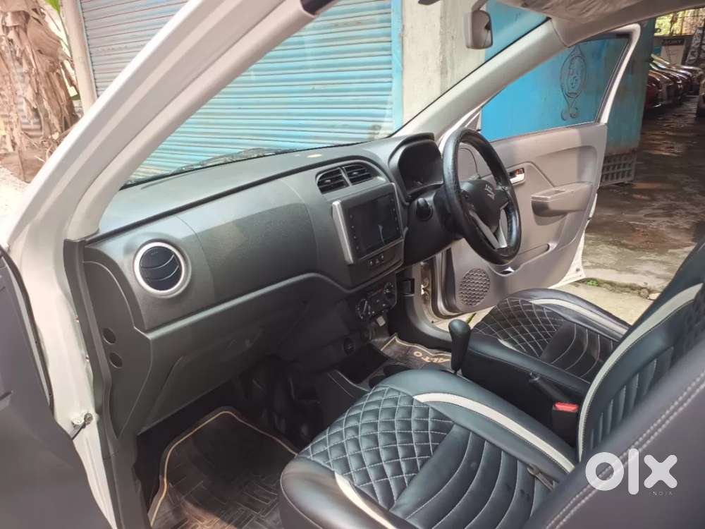 Maruti Suzuki Alto K10 Vxi Plus Ags, 2023, Petrol
