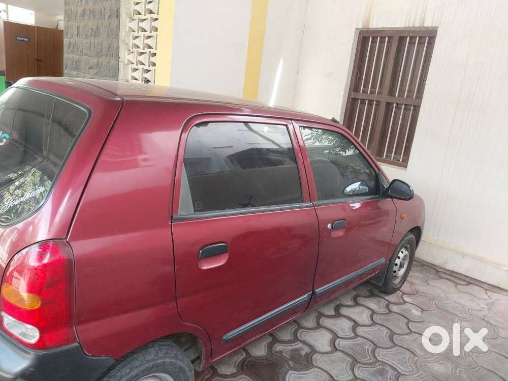 Maruti Suzuki Alto 2011