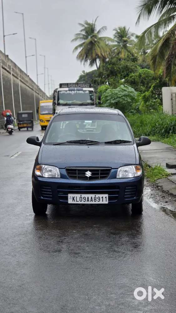 Maruti Suzuki Alto 2011