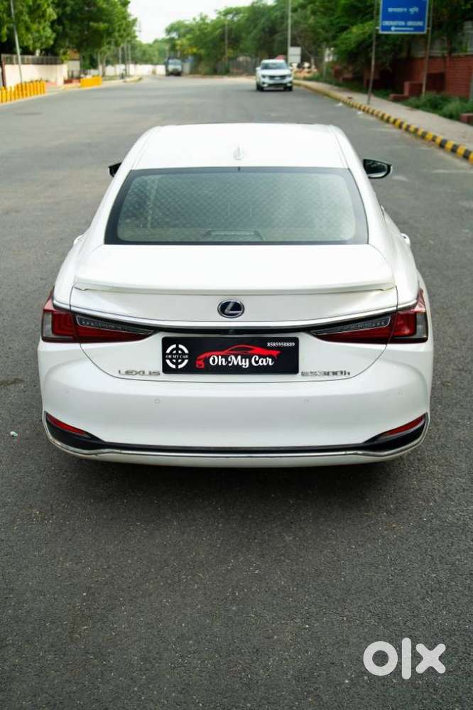 Lexus Es 300h, 2019, Petrol