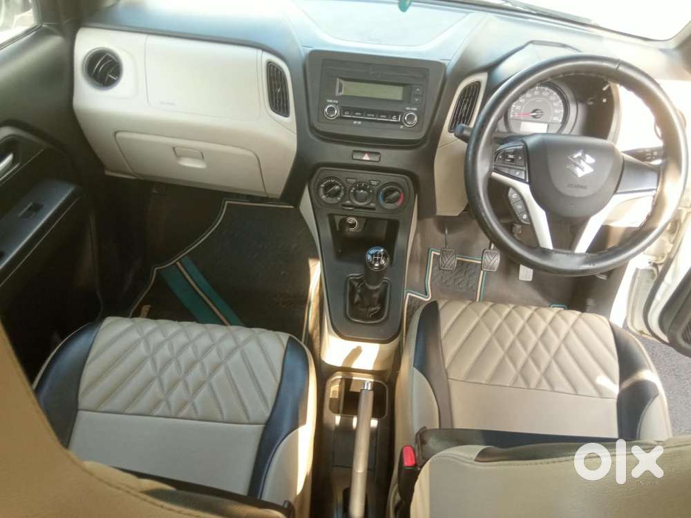 Maruti Suzuki Wagon R Vxi Opt 1.2, 2020, Petrol