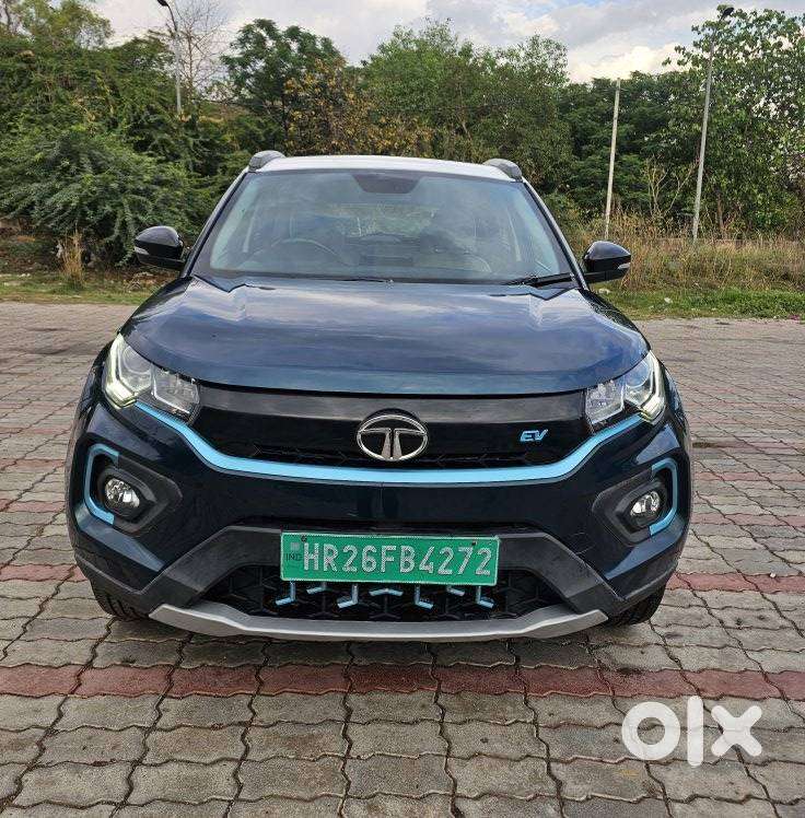 Tata Nexon Ev Prime Xz Plus Lux, 2023, Electric
