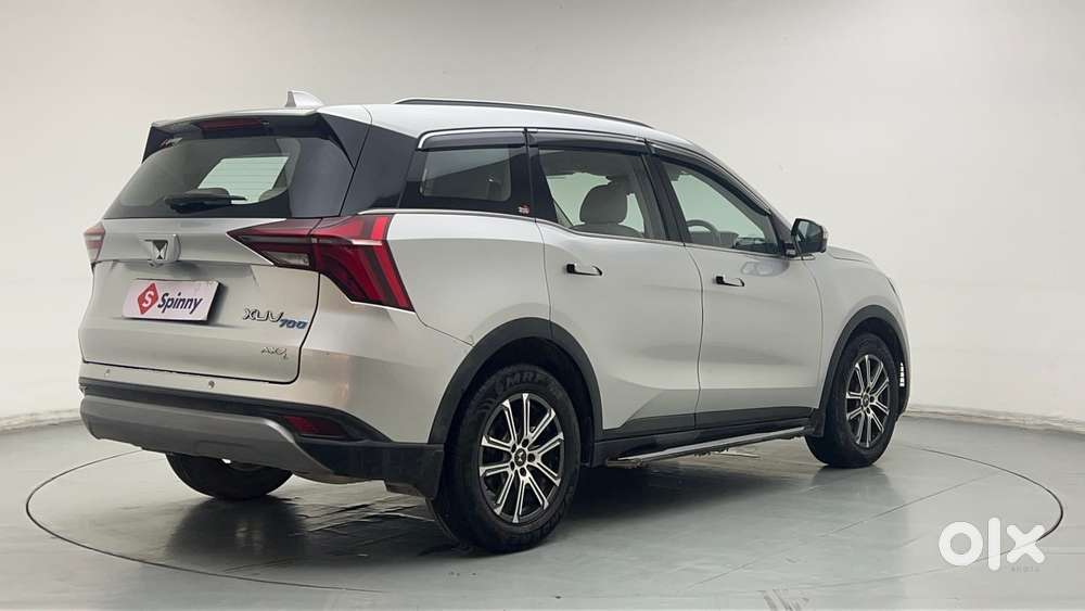 Mahindra Xuv700 2.0 Ax 7 Petrol At Luxury Pack Str, 2023, Petrol