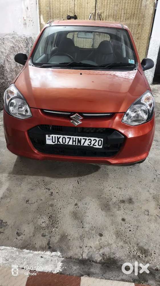 Maruti Suzuki Alto Lxi 2012 December Ki Hai