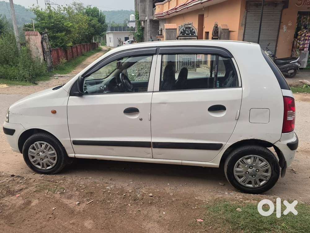 Hyundai Santro Xing 2013 Petrol Good Condition