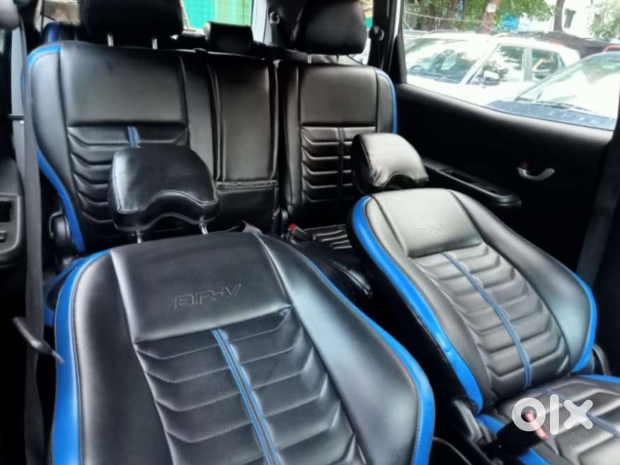 Honda Br-v I-vtec V Cvt, 2018, Petrol
