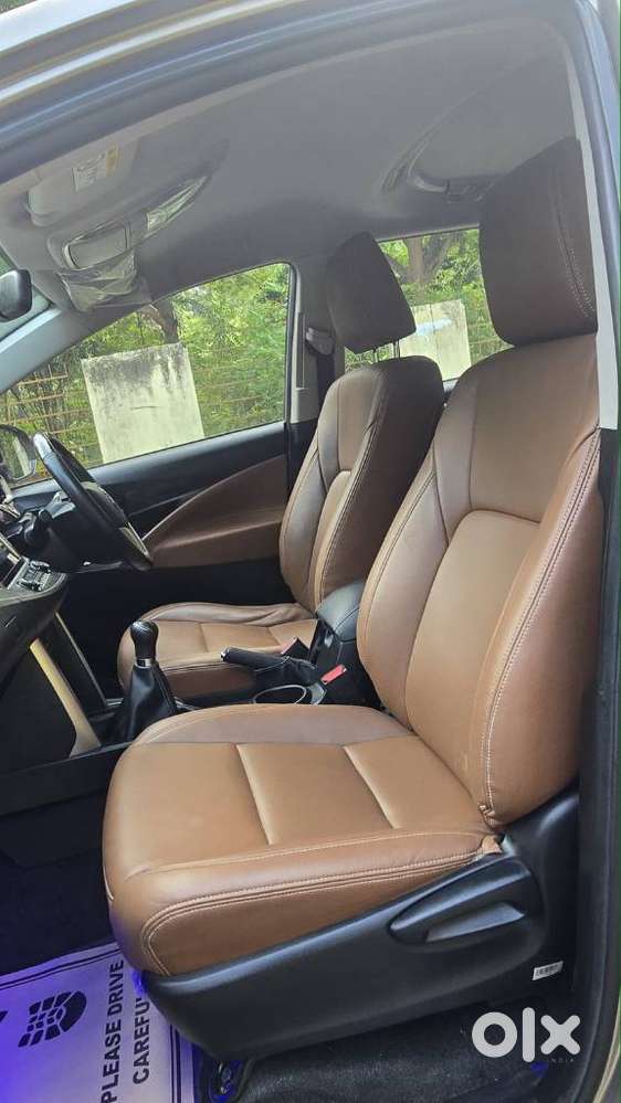 Toyota Innova Crysta 2.4 V 8 Str, 2018, Diesel