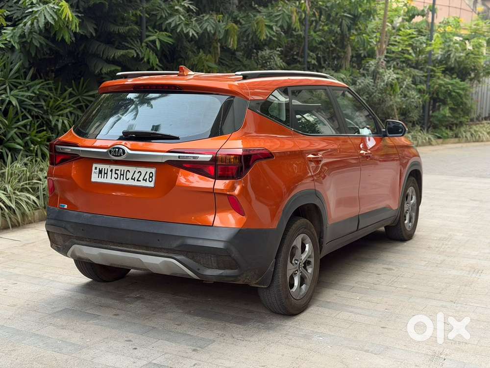 Kia Seltos 2020 Petrol