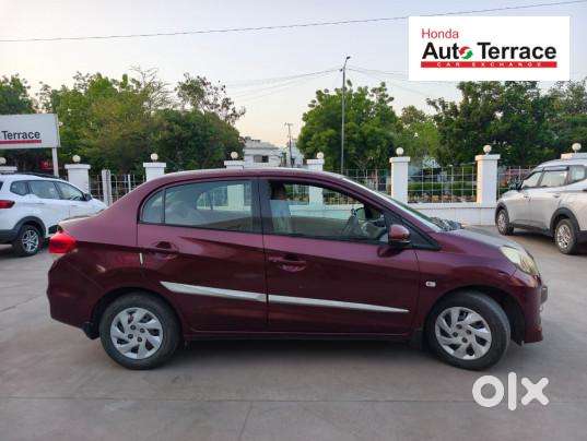 Honda Amaze 1.5 S I-dtec, 2015, Diesel