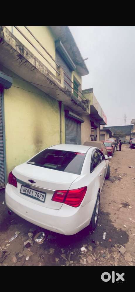 Chevrolet Cruze 2012 Diesel Well Maintained