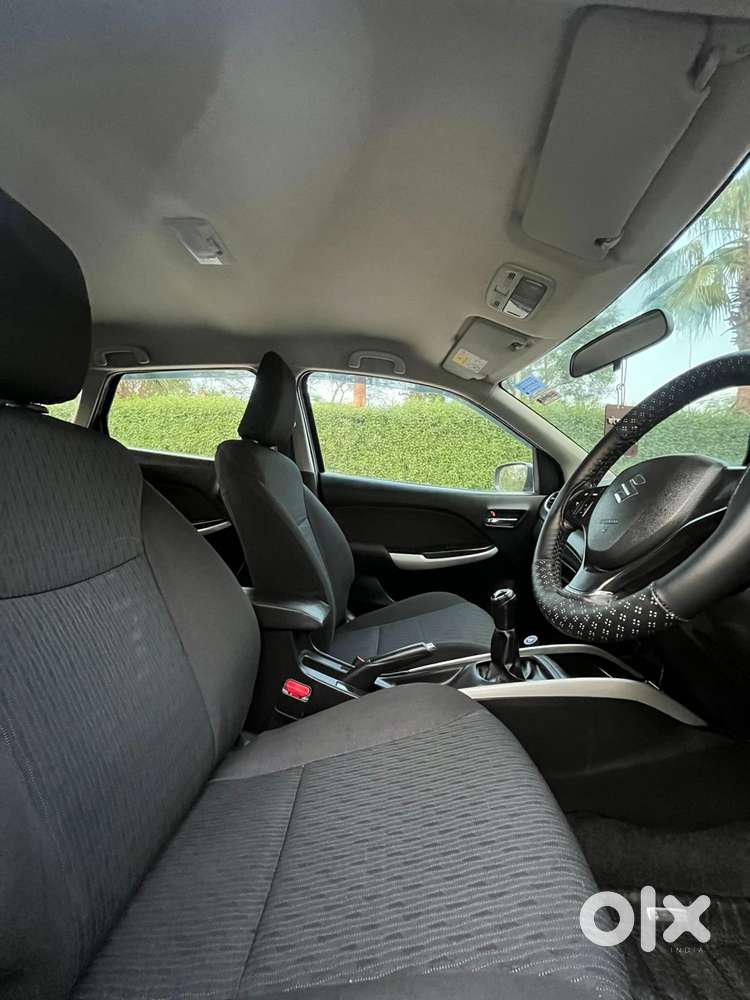 Maruti Suzuki Baleno Delta Cng, 2018, Cng & Hybrids