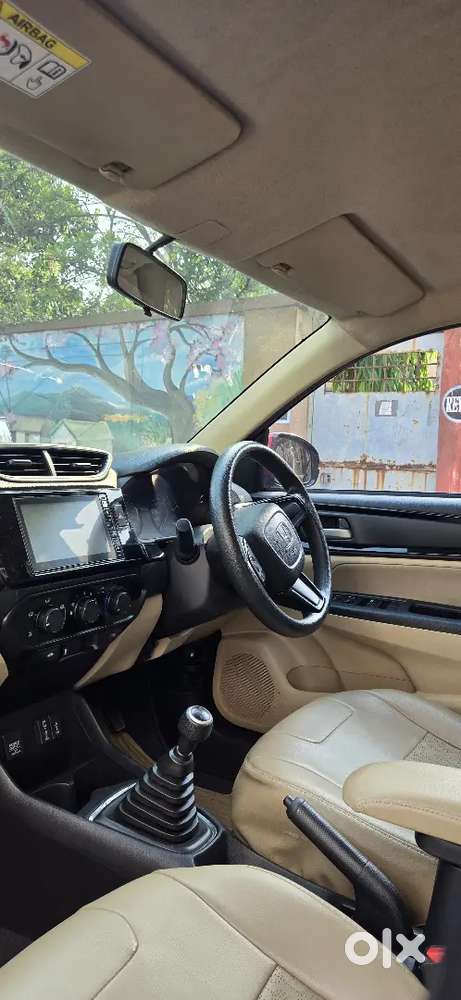 Honda Amaze 2020 Variant 1.2 S I-vtec