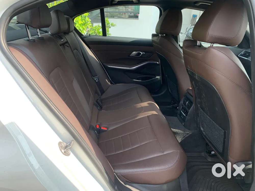 Bmw 3 Series 2022 Petrol Well Maintained