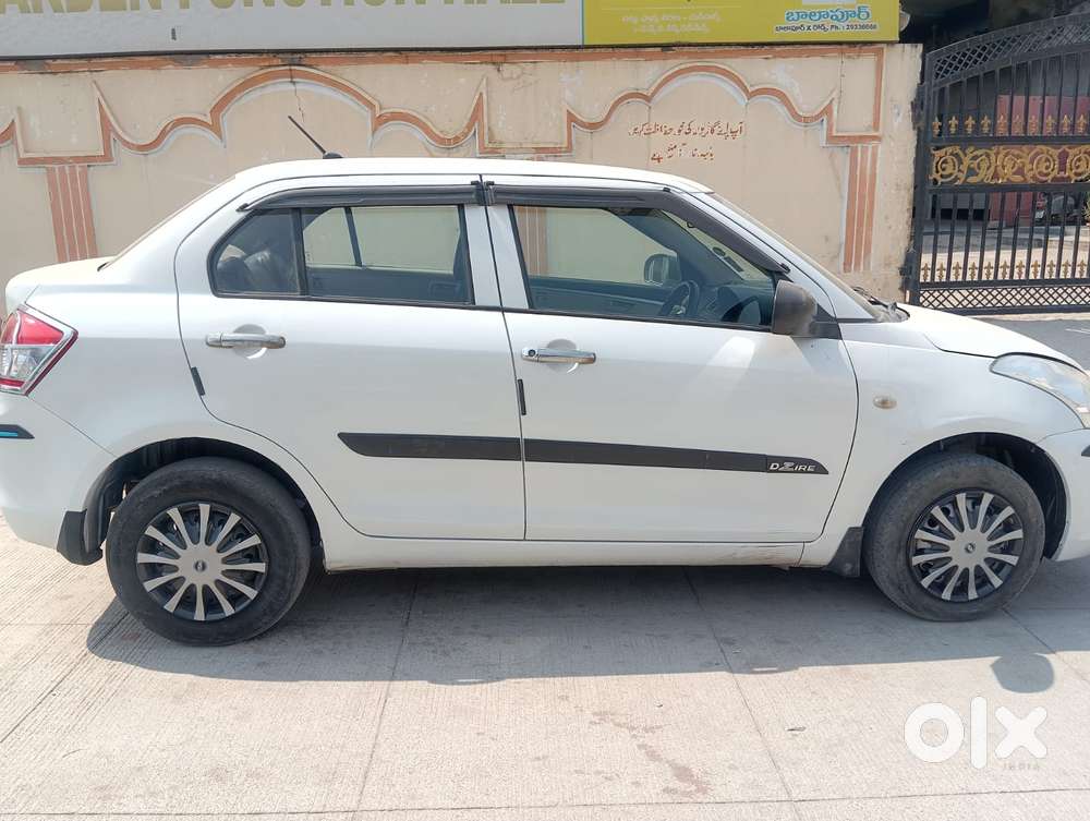 Maruti Suzuki Dzire