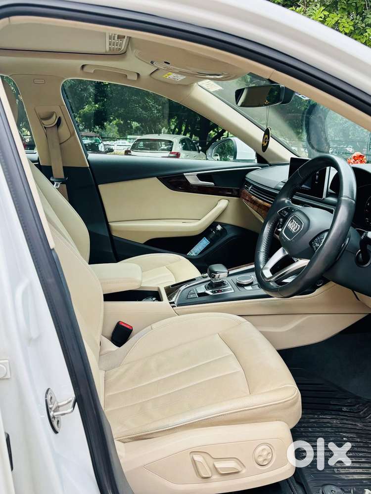 Audi A4 2.0 Tdi (177bhp) Technology Pack, 2020, Diesel