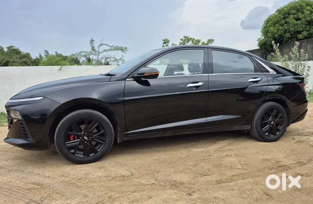 2023 Hyundai New Verna Sx O 1.5 Turbo Manual