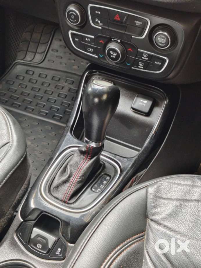 Jeep Compass 1.4 Limited Option, 2018, Petrol