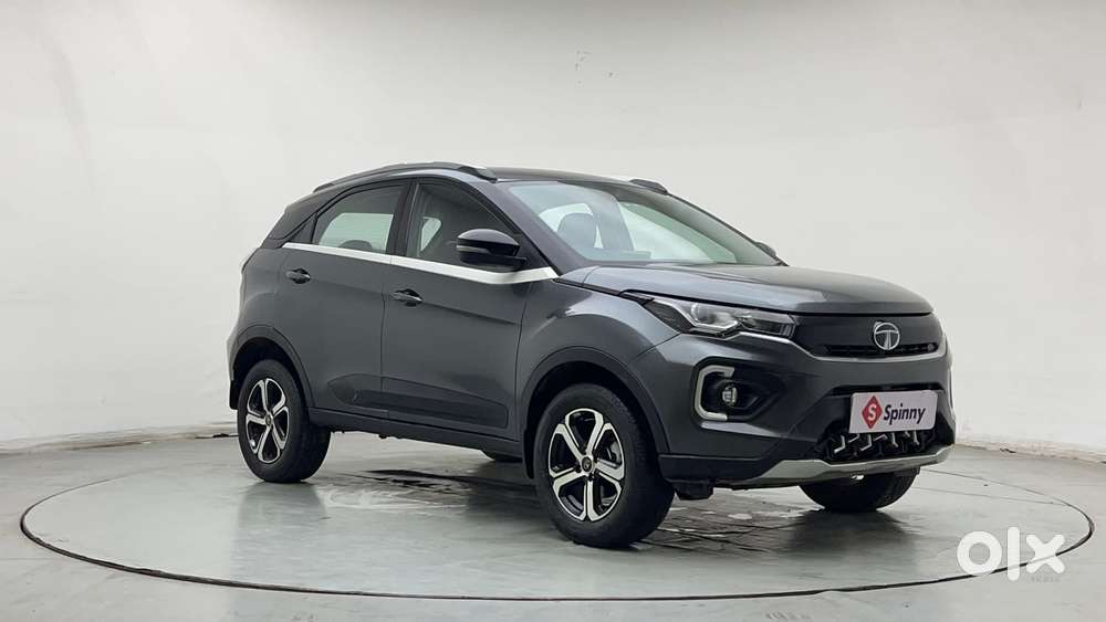 Tata Nexon 1.2 Revotron Xza Plus, 2023, Petrol