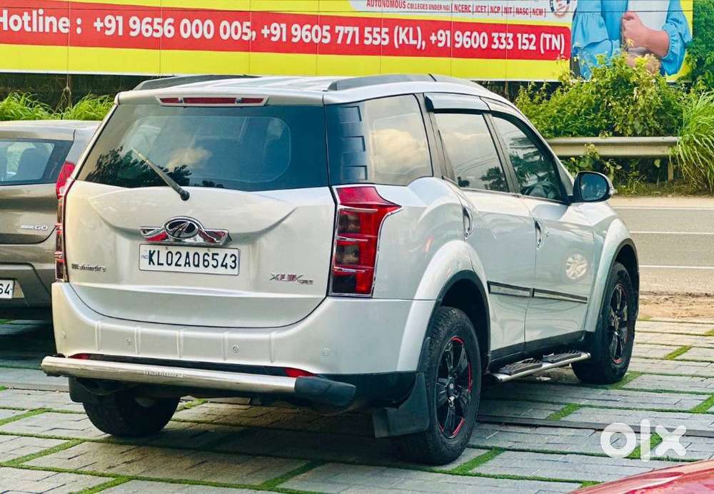 Mahindra Xuv500 W8, 2013, Diesel