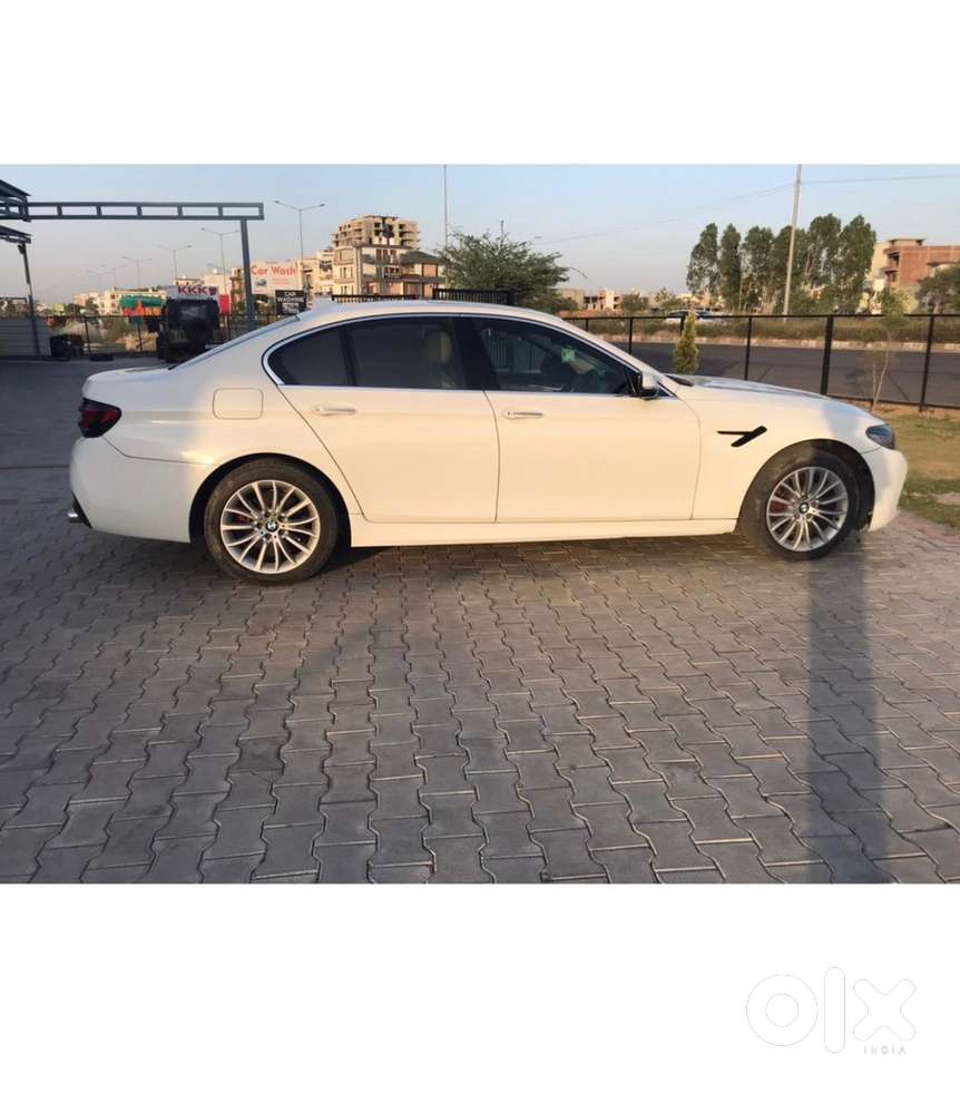 Bmw 5 Series 2.0 2015