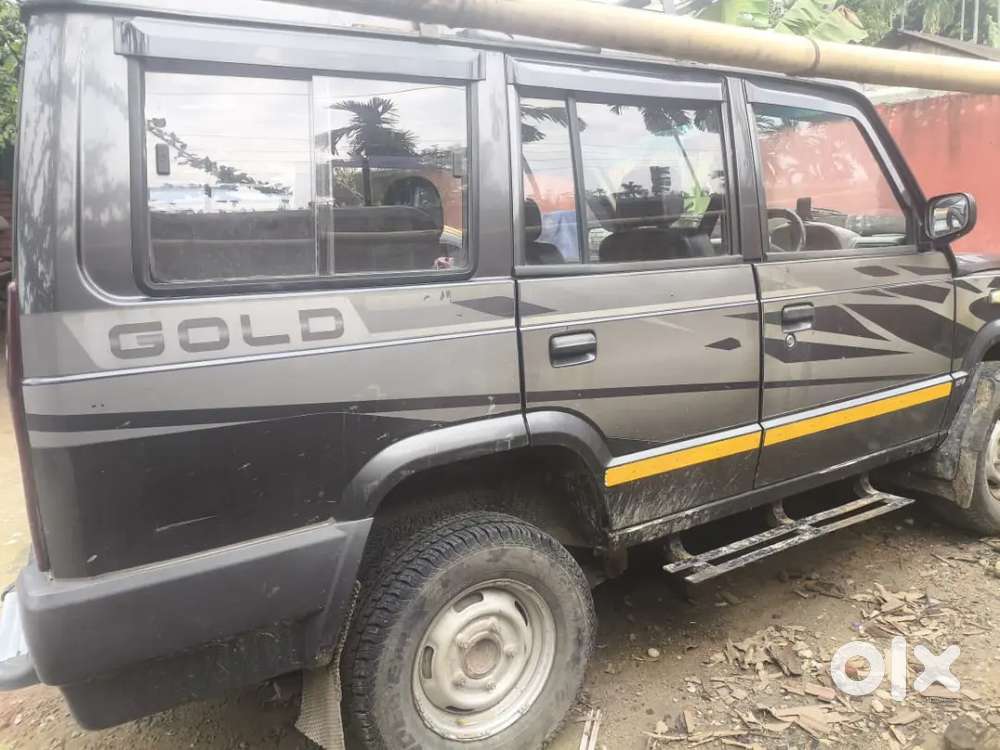 Well Maintenance Car