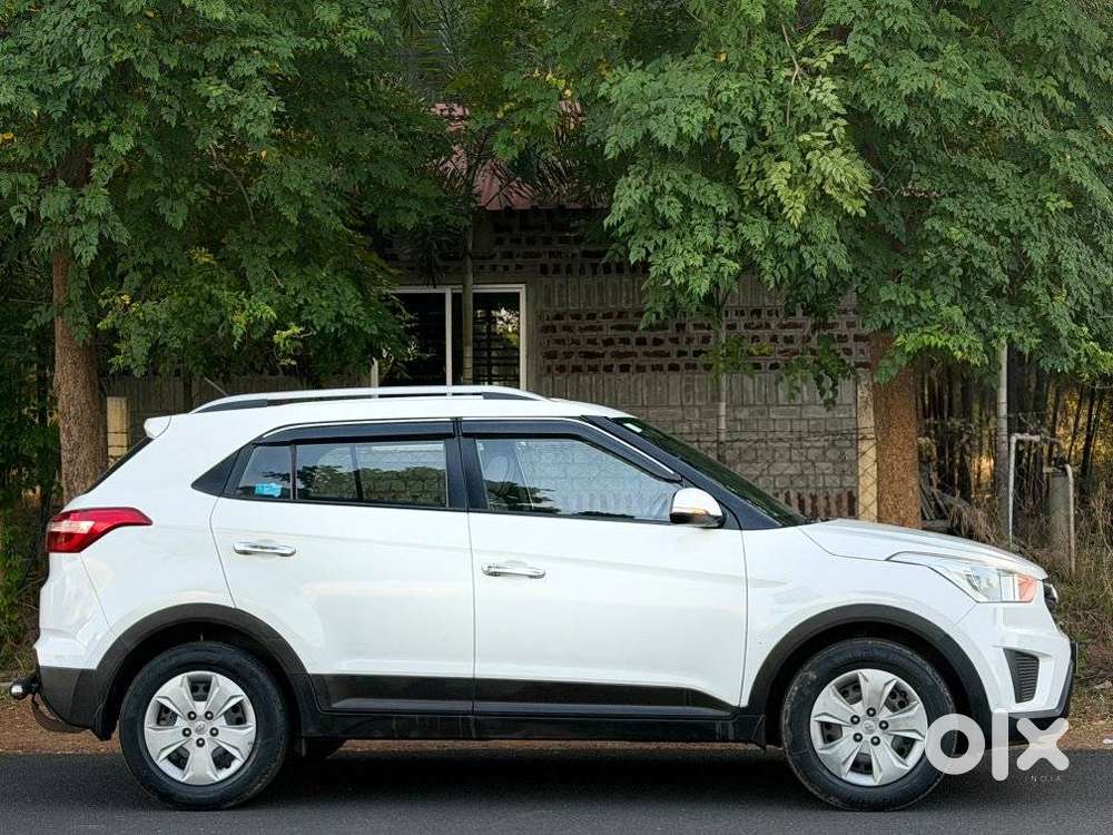 Hyundai Creta, 2017, Diesel