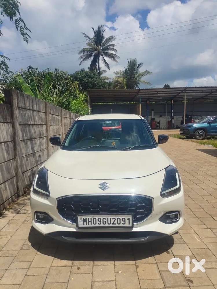 Maruti Suzuki Swift 2025
