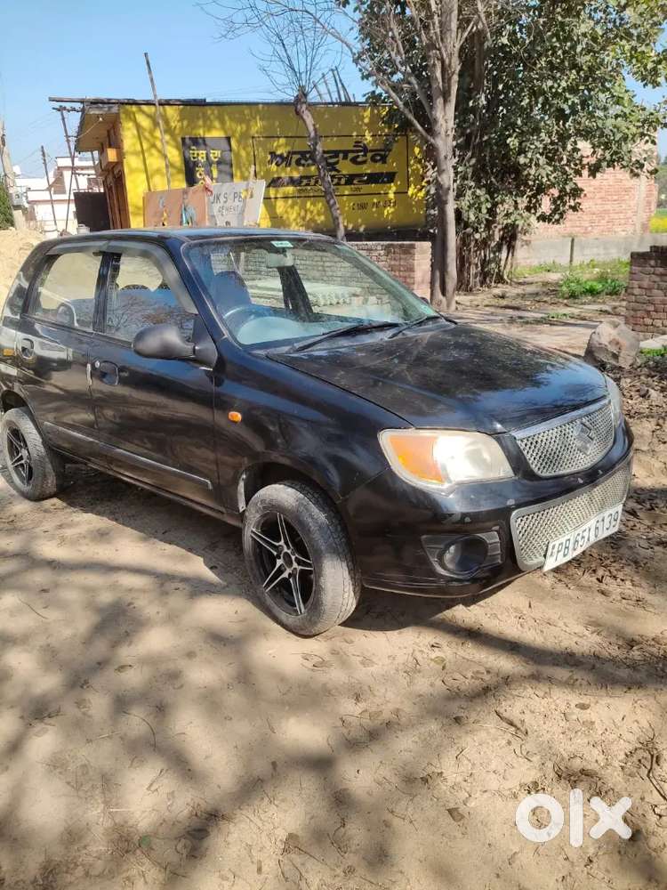 Maruti Suzuki Alto K10 2014 Petrol 83000 Km Driven