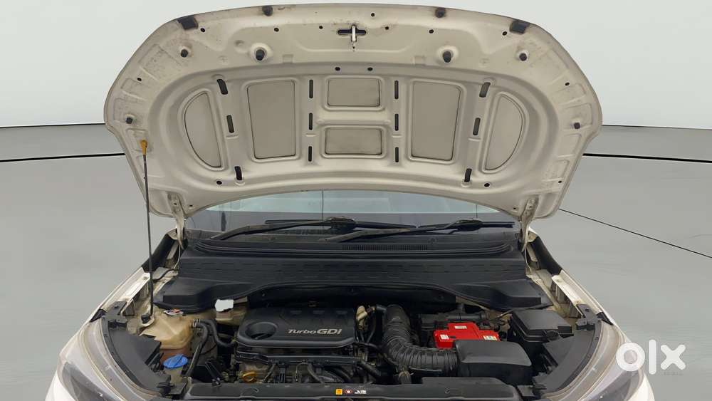 Kia Sonet 1.0 Htx Imt, 2021, Petrol