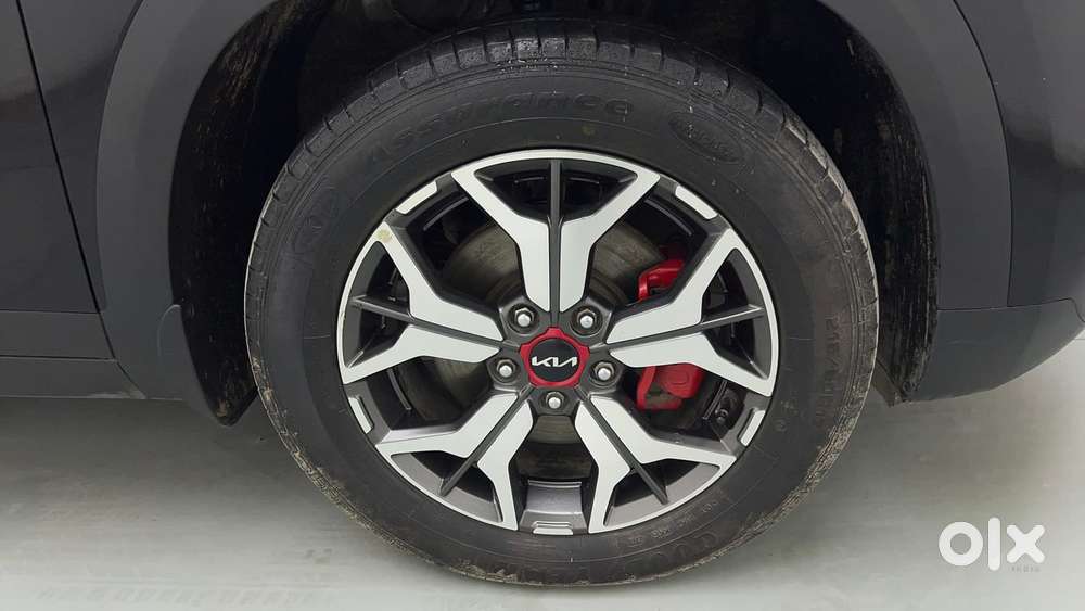 Kia Seltos Gtx Dct, 2022, Petrol