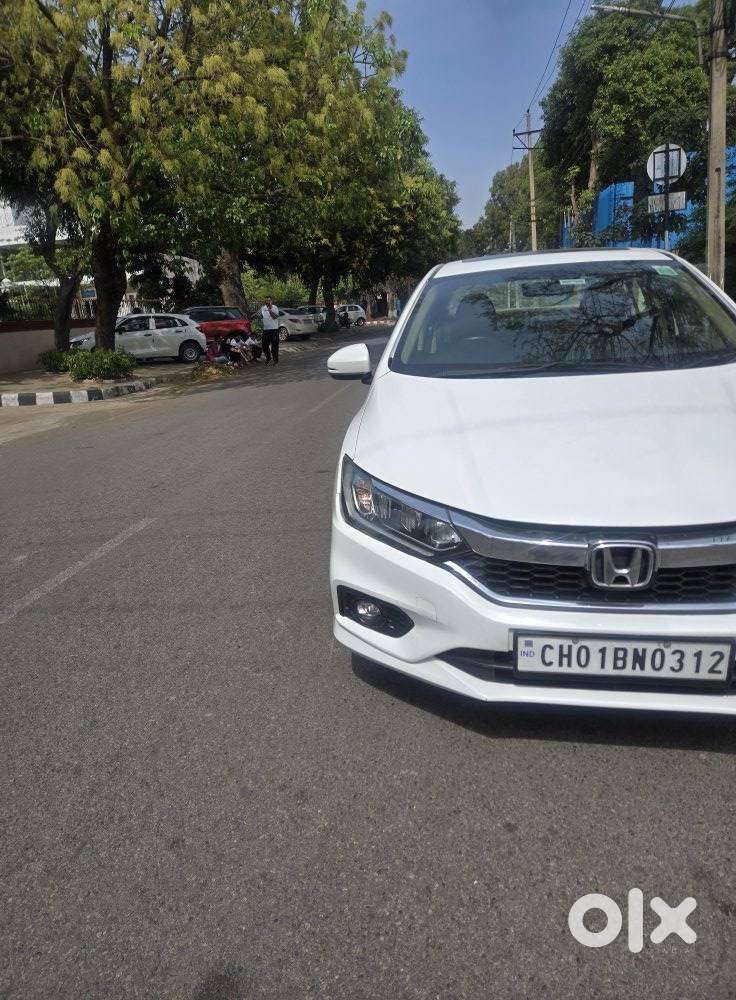 Honda City Zx Cvt, 2017, Petrol