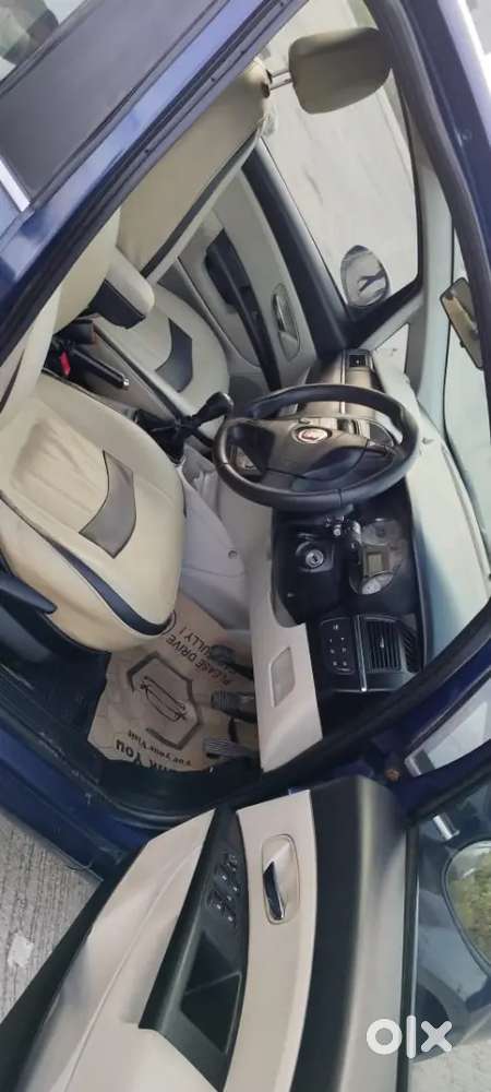 Fiat Linea 2012 Petrol Well Maintained
