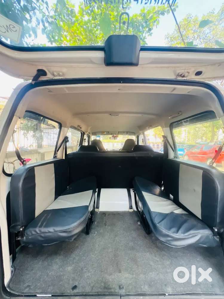 Maruti Suzuki Eeco 2024 Cng & Hybrids 14000 Km Driven