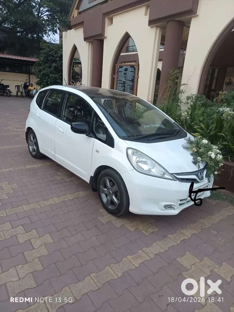 Honda Jazz 1.2 Zx Petrol Manual 2013