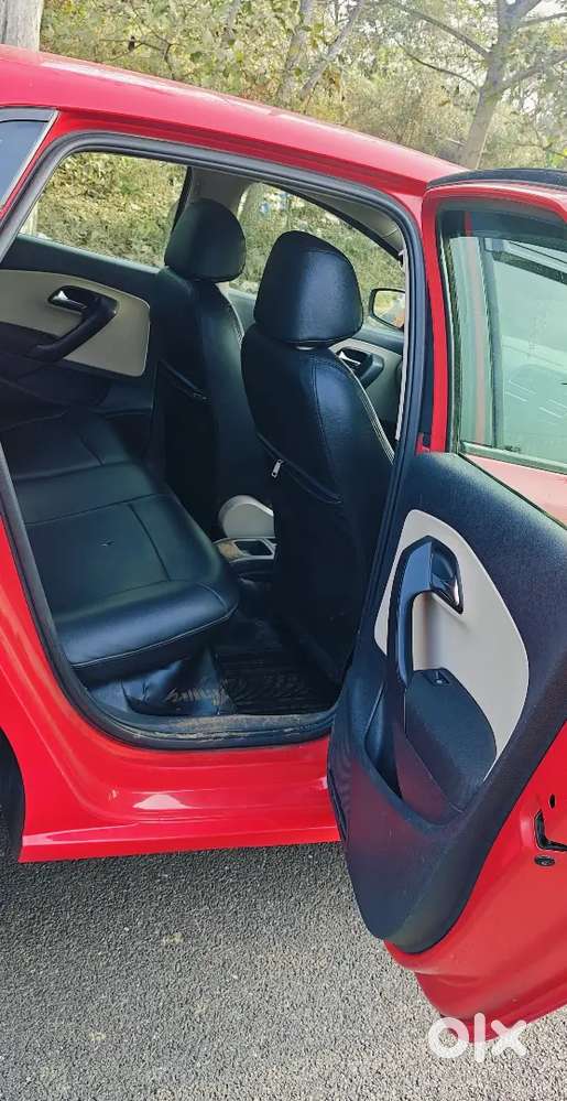 Volkswagen Polo 2011 Diesel 74036 Km Driven