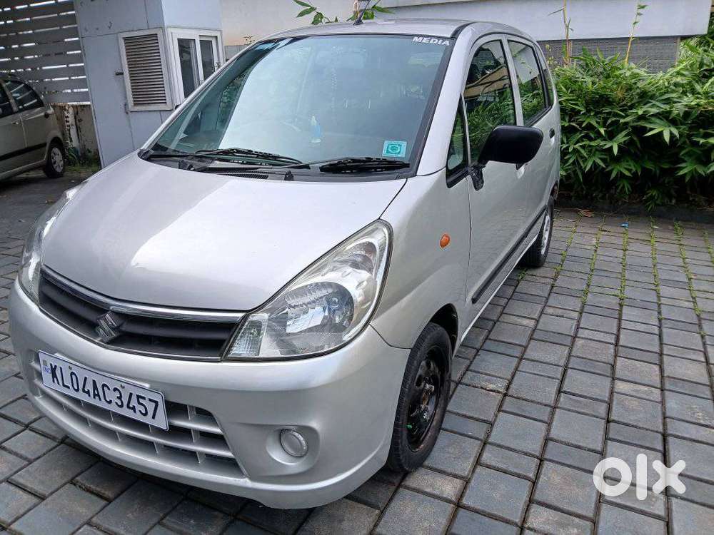 Maruti Suzuki Estilo Lxi, 2012, Petrol