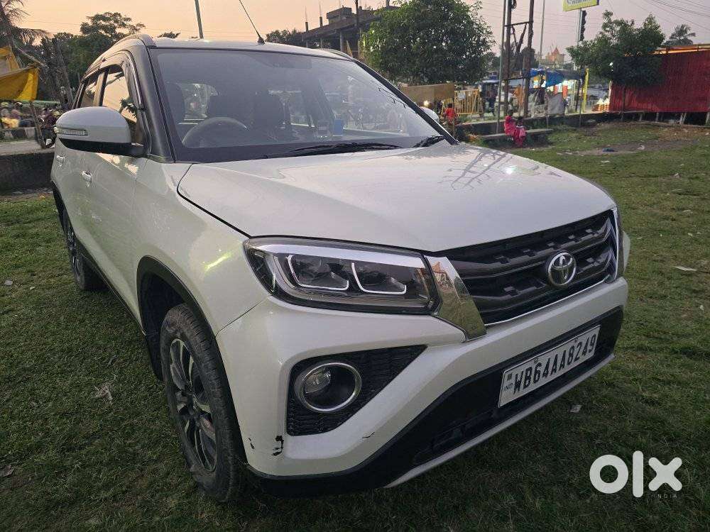 Toyota Urban Cruiser Cruiser High, 2022, Petrol
