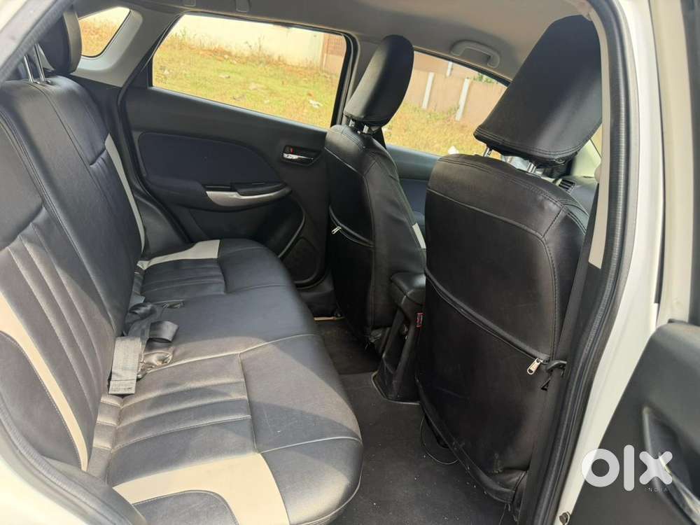  Toyota Glanza G  2021 Registration  Petrol  Single Owner