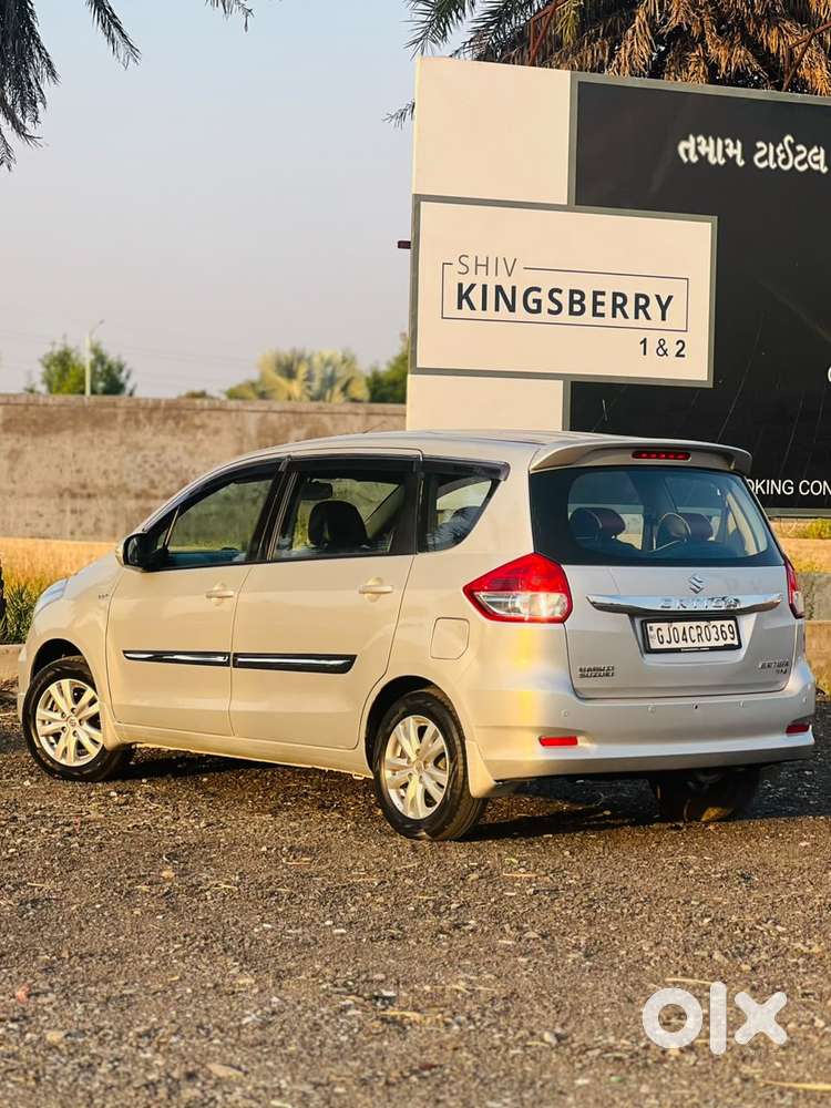 Maruti Suzuki Ertiga Vxi, 2018, Cng & Hybrids
