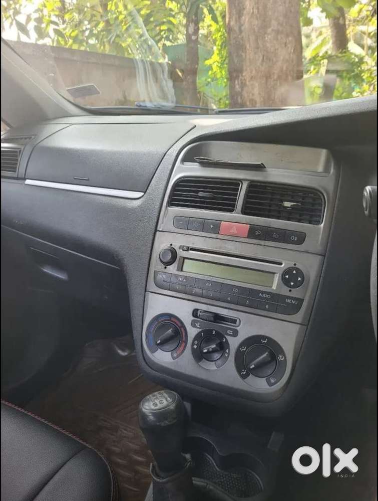 Fiat Grand Punto 2012 Diesel Good Condition