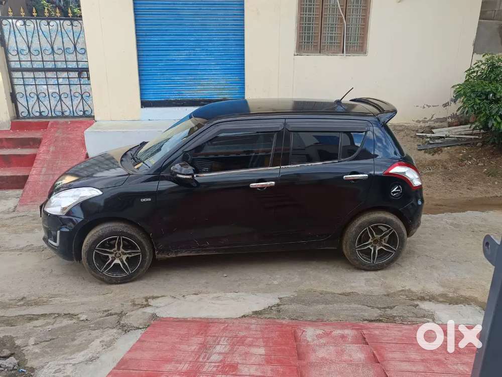 Maruti Suzuki Swift Vdi 2013 Diesel